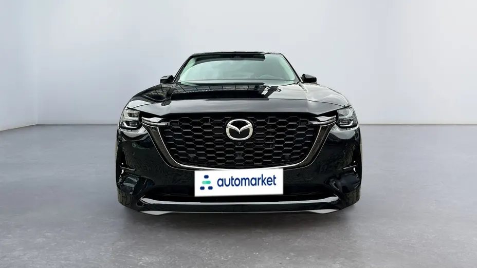 MAZDA CX-60 CX-60 2.5 PHEV Homura AWD aut