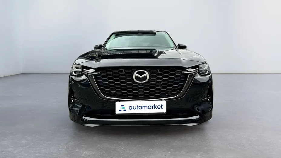 MAZDA CX-60 CX-60 2.5 PHEV Homura AWD aut