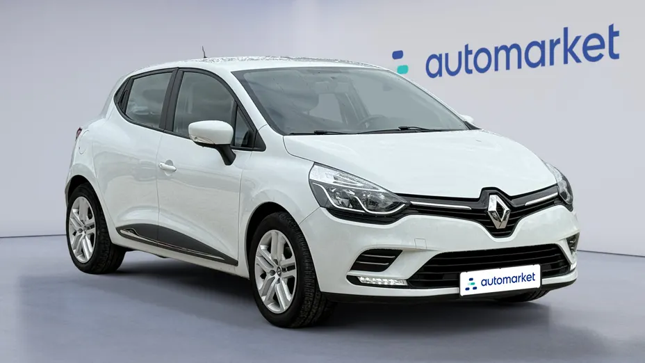 RENAULT Clio Clio 0.9 Energy TCe Zen