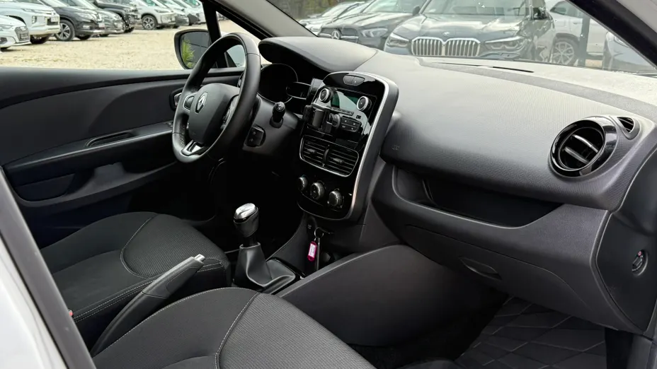 RENAULT Clio Clio 0.9 Energy TCe Zen