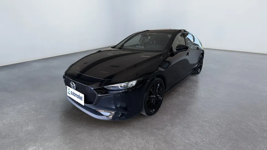 MAZDA 3 3 2.0 mHEV Homura