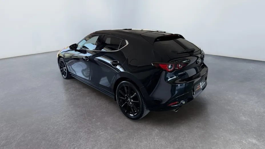 MAZDA 3 3 2.0 mHEV Homura