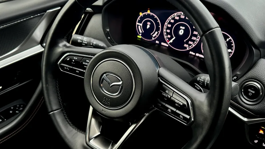 MAZDA CX-60 CX-60 2.5 PHEV Homura AWD aut