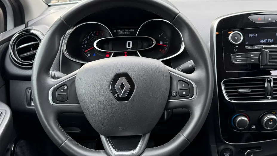 RENAULT Clio Clio 0.9 Energy TCe Zen