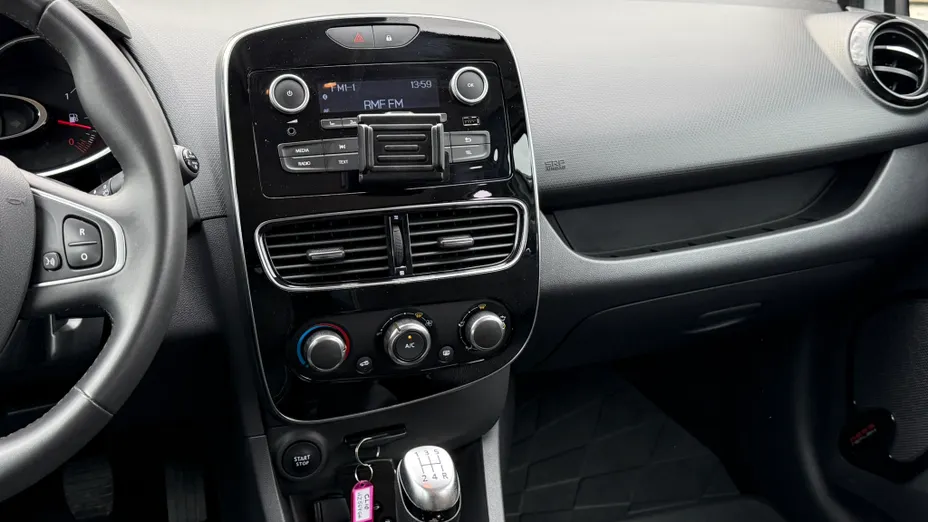 RENAULT Clio Clio 0.9 Energy TCe Zen