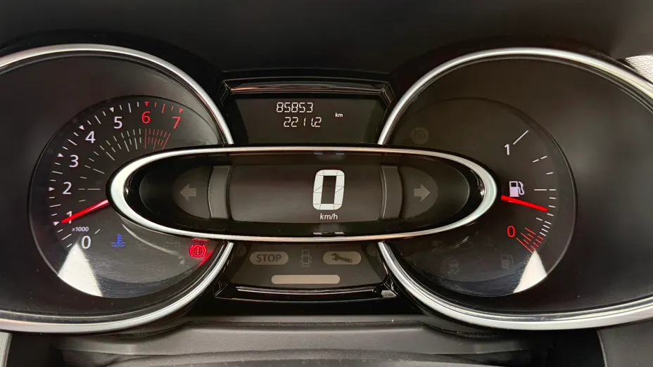 RENAULT Clio Clio 0.9 Energy TCe Zen