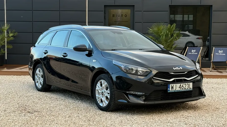 KIA Cee'd Cee'd 1.0 T-GDI M