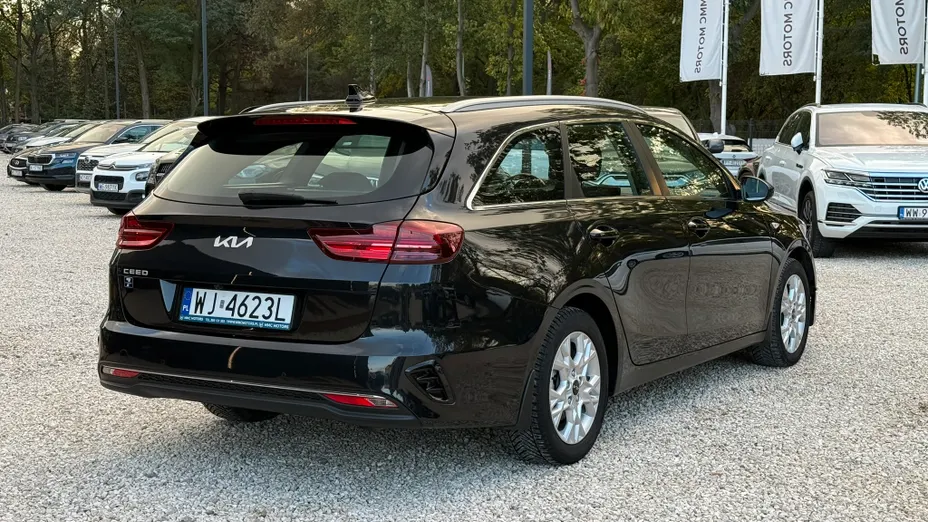 KIA Cee'd Cee'd 1.0 T-GDI M