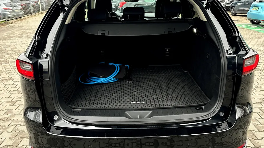 MAZDA CX-60 CX-60 2.5 PHEV Homura AWD aut