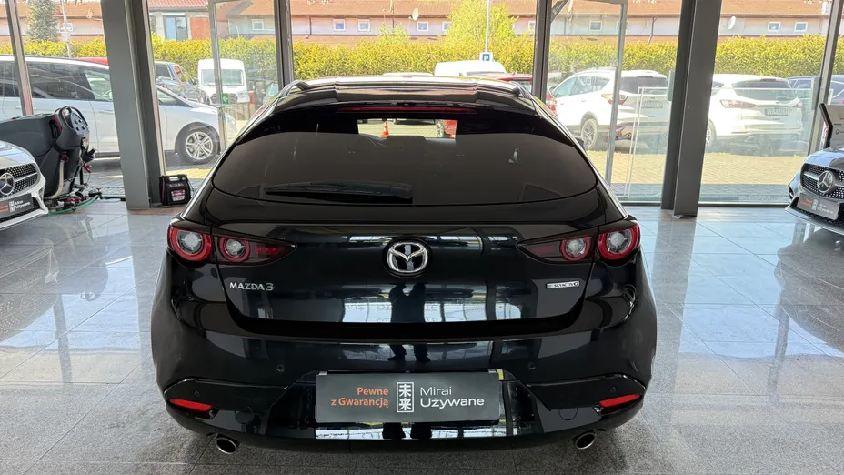 MAZDA 3 3 2.0 mHEV Homura