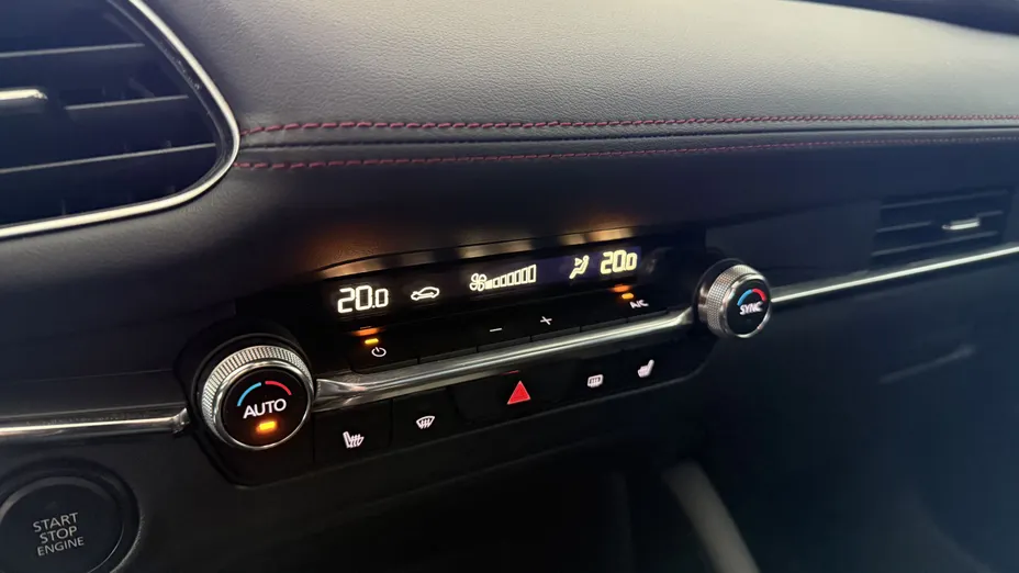 MAZDA 3 3 2.0 mHEV Homura