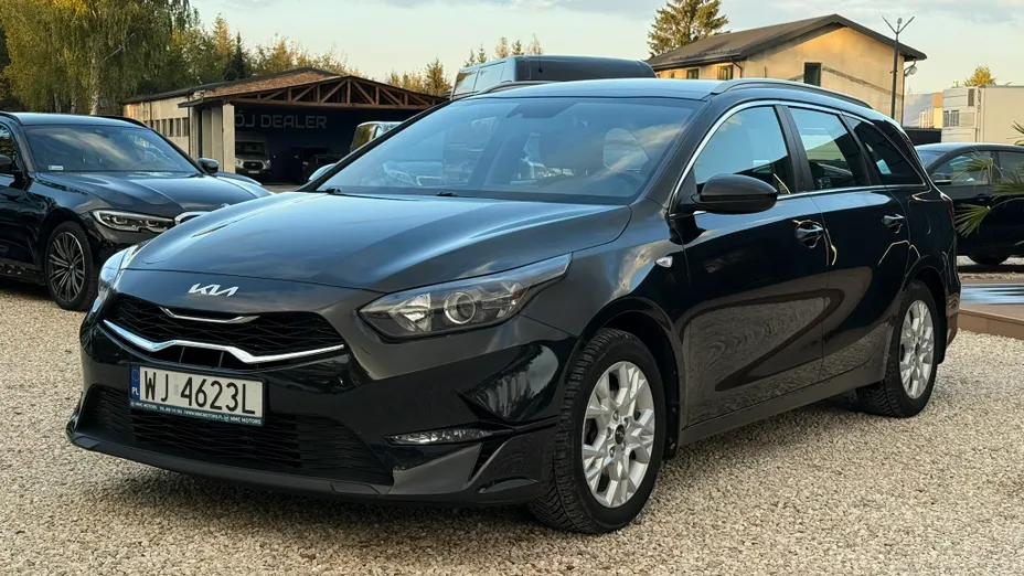 KIA Cee'd Cee'd 1.0 T-GDI M