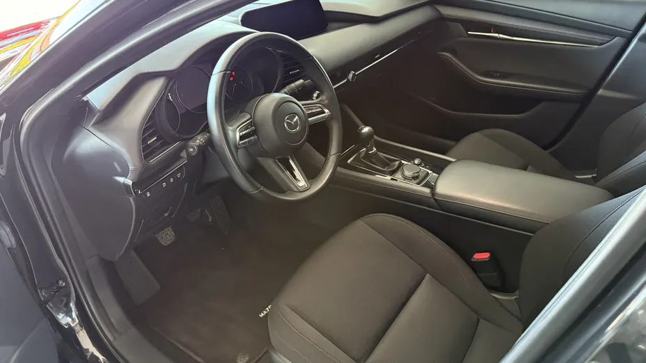 MAZDA 3 3 2.0 mHEV Homura