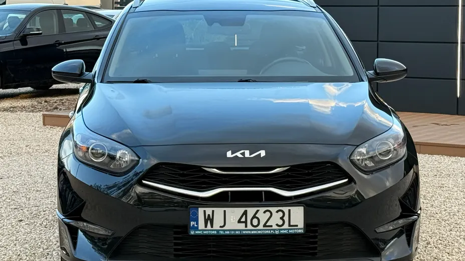 KIA Cee'd Cee'd 1.0 T-GDI M