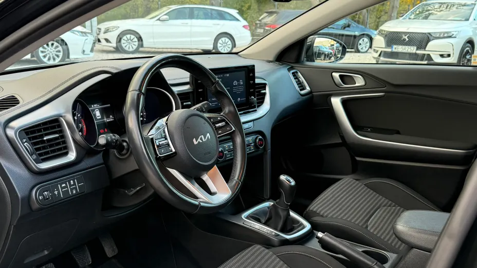 KIA Cee'd Cee'd 1.0 T-GDI M