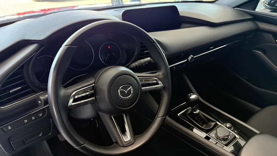 MAZDA 3 3 2.0 mHEV Homura