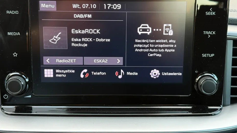 KIA Cee'd Cee'd 1.0 T-GDI M