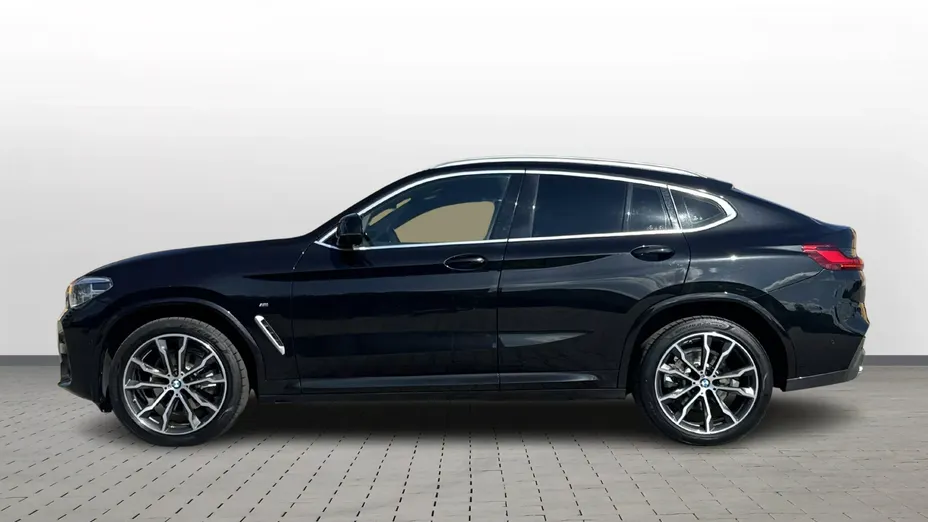 BMW X4 X4 xDrive20d Edycja M Sport aut