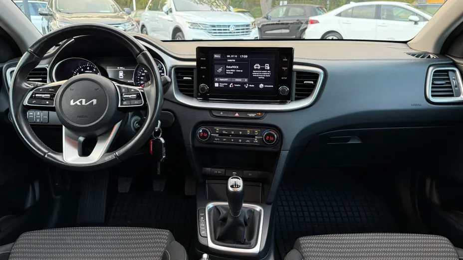 KIA Cee'd Cee'd 1.0 T-GDI M