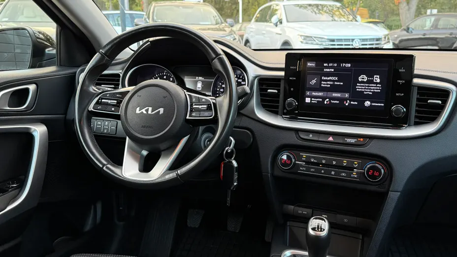 KIA Cee'd Cee'd 1.0 T-GDI M