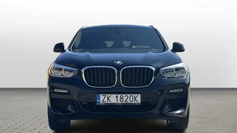 BMW X4 X4 xDrive20d Edycja M Sport aut