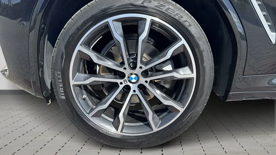 BMW X4 X4 xDrive20d Edycja M Sport aut