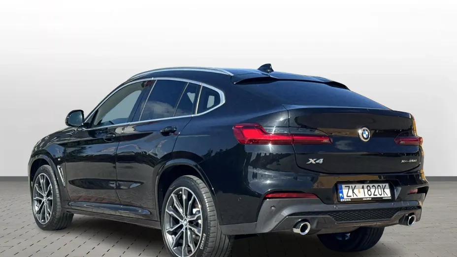BMW X4 X4 xDrive20d Edycja M Sport aut