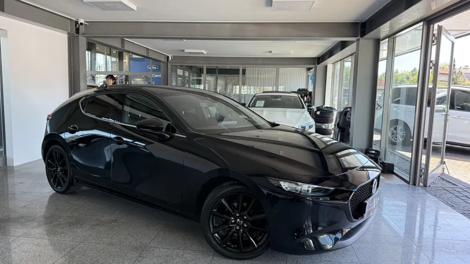 MAZDA 3 3 2.0 mHEV Homura