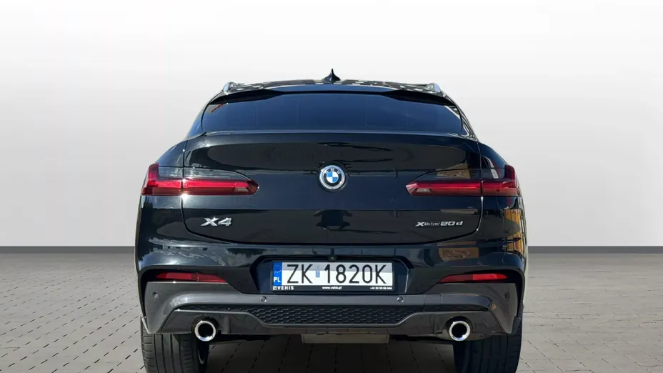 BMW X4 X4 xDrive20d Edycja M Sport aut