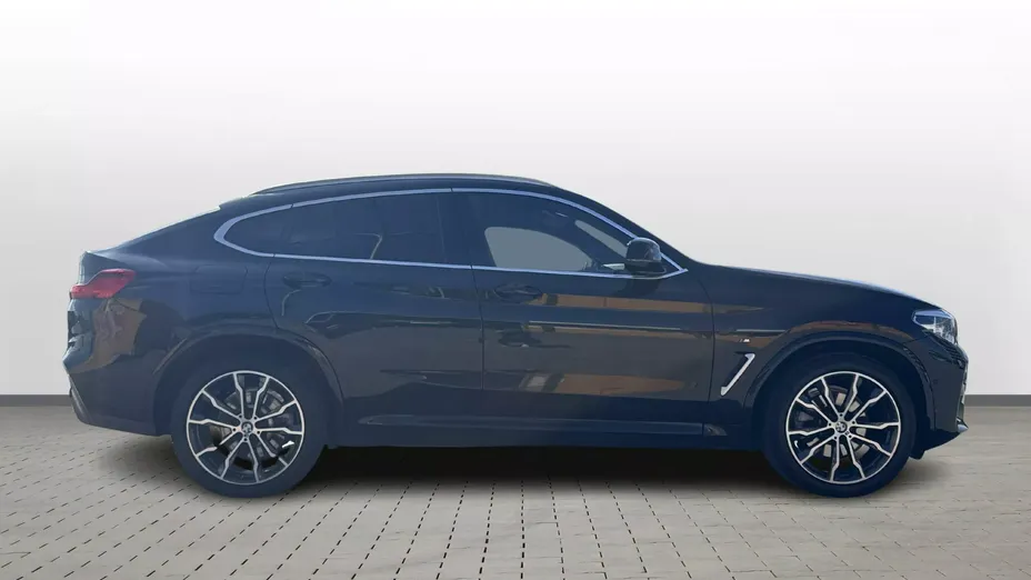 BMW X4 X4 xDrive20d Edycja M Sport aut