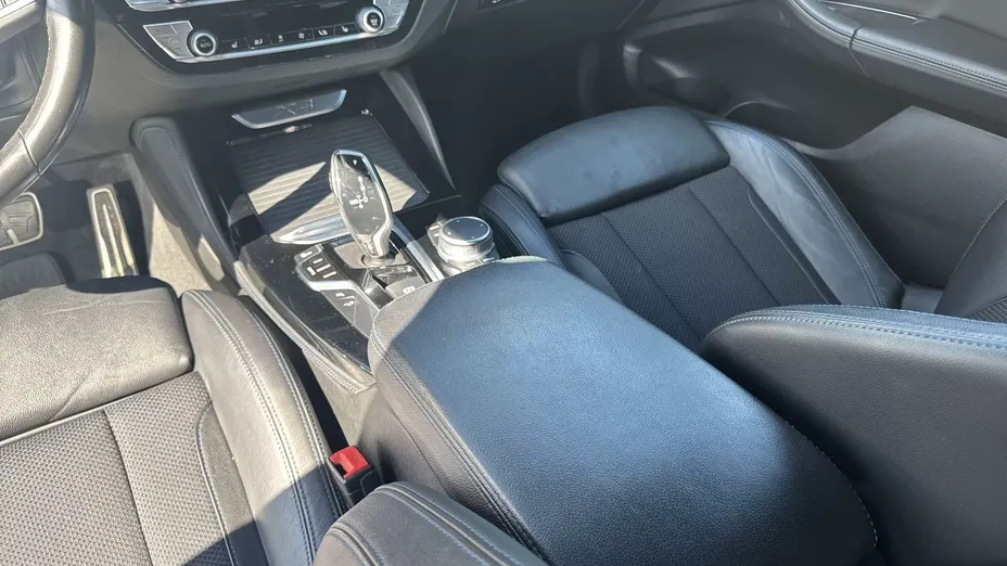 BMW X4 X4 xDrive20d Edycja M Sport aut