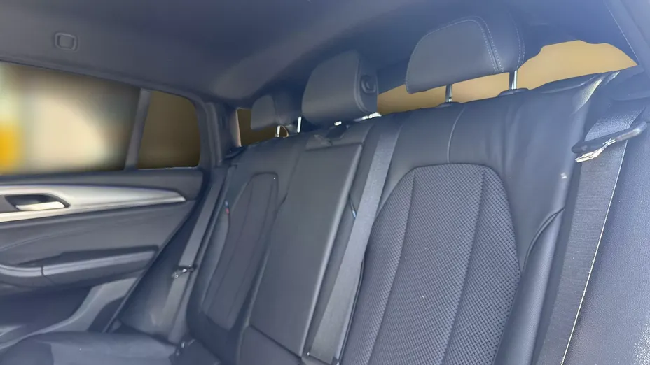 BMW X4 X4 xDrive20d Edycja M Sport aut