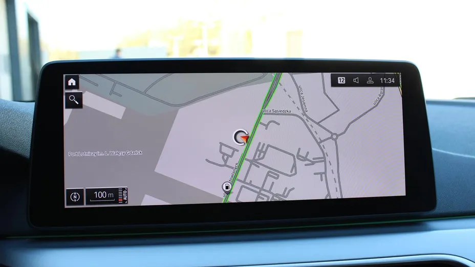 BMW Seria 5 520d xDrive Sport Line sport-aut