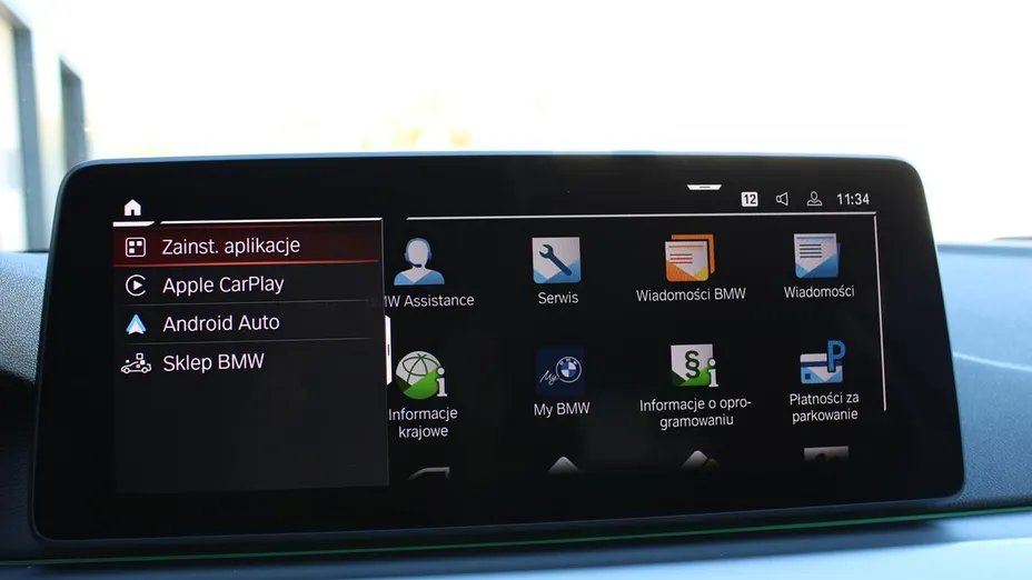 BMW Seria 5 520d xDrive Sport Line sport-aut