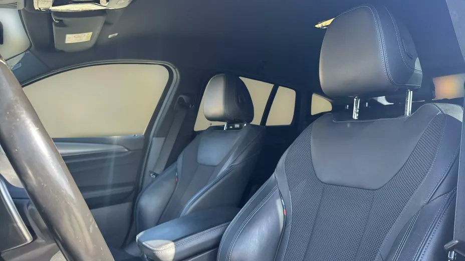 BMW X4 X4 xDrive20d Edycja M Sport aut