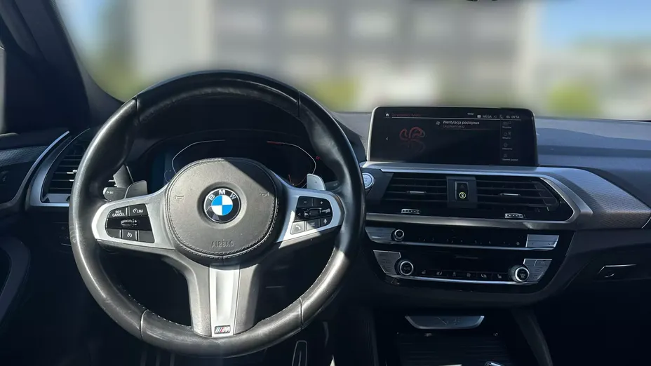 BMW X4 X4 xDrive20d Edycja M Sport aut