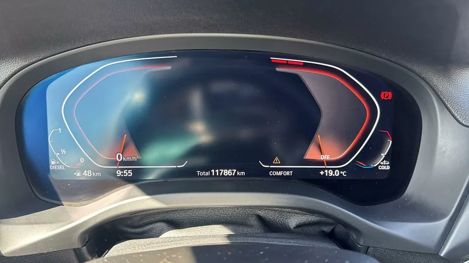 BMW X4 X4 xDrive20d Edycja M Sport aut