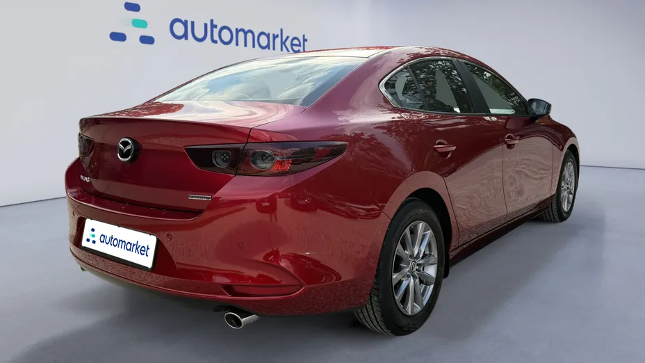 MAZDA 3 3 2.0 mHEV Kanjo