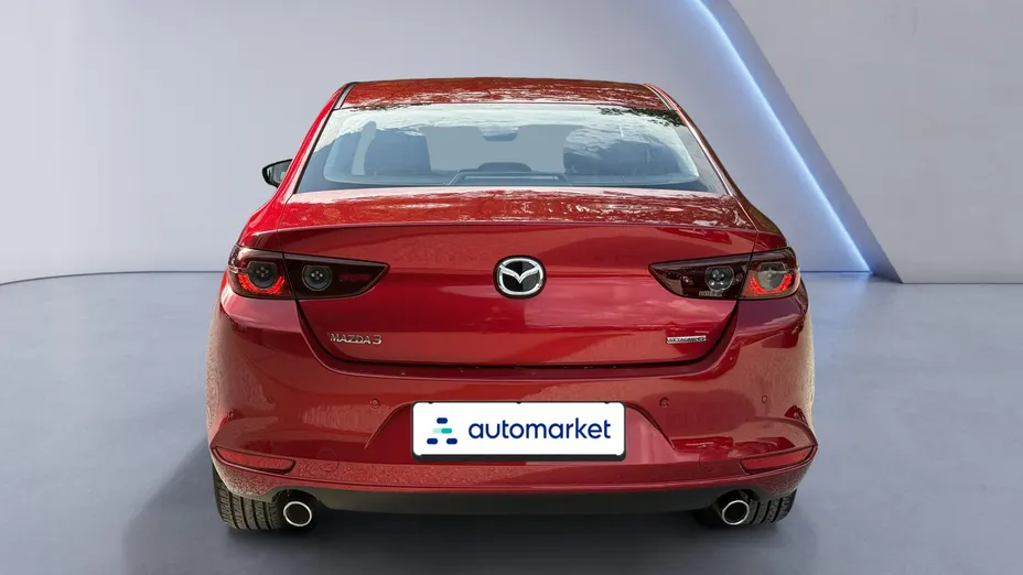 MAZDA 3 3 2.0 mHEV Kanjo