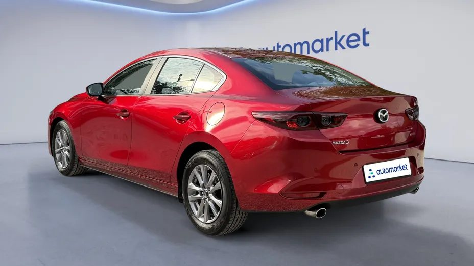 MAZDA 3 3 2.0 mHEV Kanjo