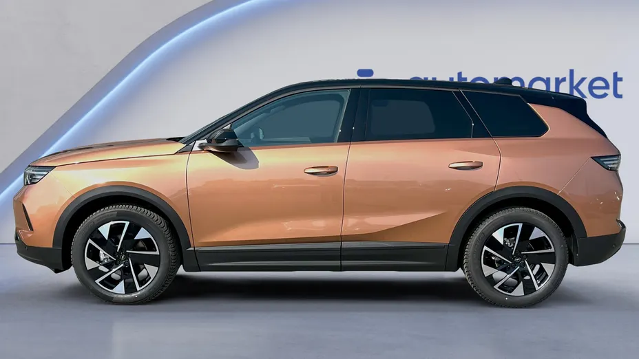 OPEL Grandland X Grandland 1.2 T mHEV GS S&S eDTC6 Nowy