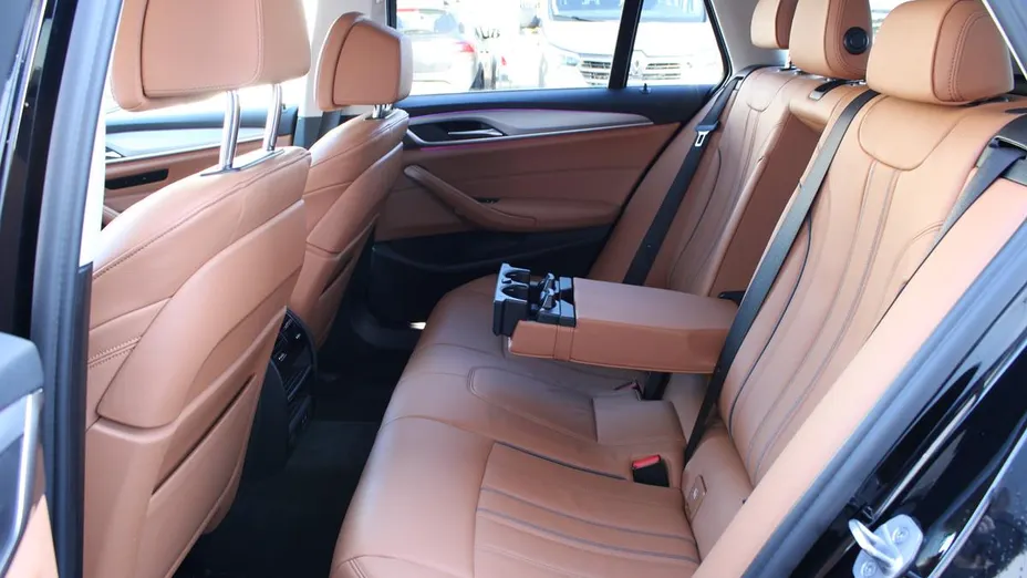 BMW Seria 5 520d xDrive Sport Line sport-aut