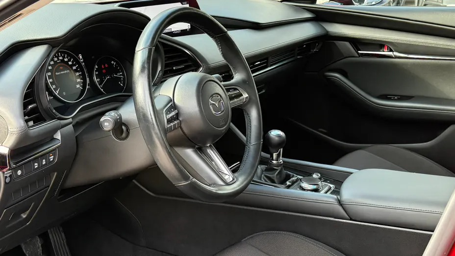MAZDA 3 3 2.0 mHEV Kanjo