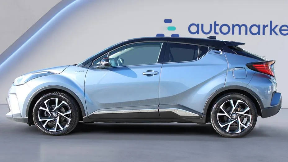 TOYOTA C-HR C-HR 2.0 Hybrid Executive
