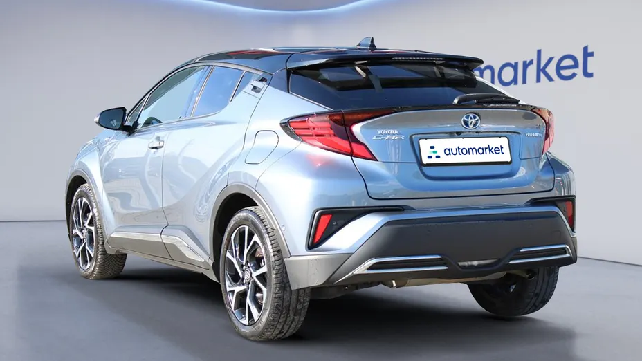 TOYOTA C-HR C-HR 2.0 Hybrid Executive