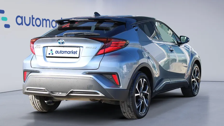 TOYOTA C-HR C-HR 2.0 Hybrid Executive