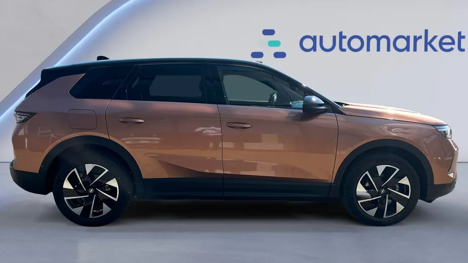OPEL Grandland X Grandland 1.2 T mHEV GS S&S eDTC6 Nowy