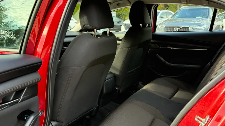 MAZDA 3 3 2.0 mHEV Kanjo