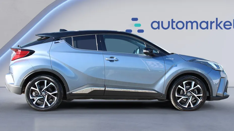 TOYOTA C-HR C-HR 2.0 Hybrid Executive