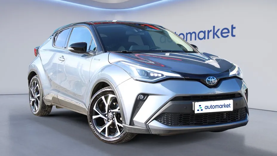 TOYOTA C-HR C-HR 2.0 Hybrid Executive